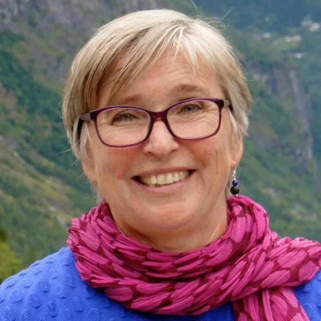 Porträtt av Kajsa Landgren